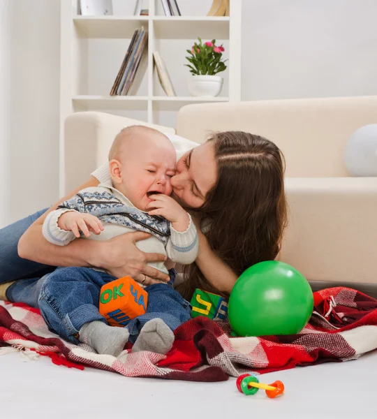 Family — Stock Photo, Image