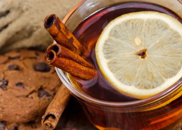 Hot drink — Stock Photo, Image