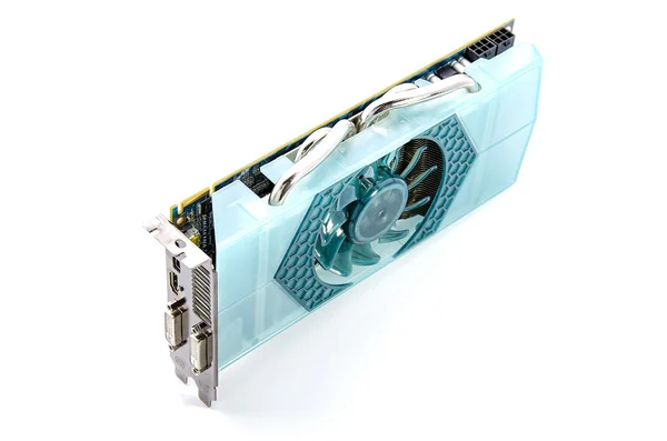 Video Card — Stock Photo, Image