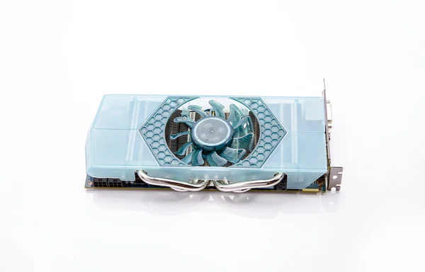 Video Card — Stock Photo, Image