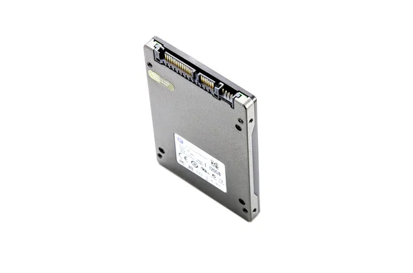 SSD pevný disk — Stock fotografie