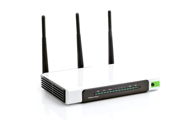 Router — Stockfoto