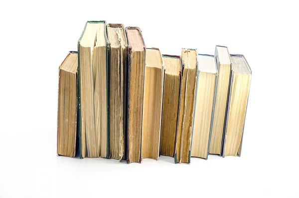 Hromada knih — Stock fotografie