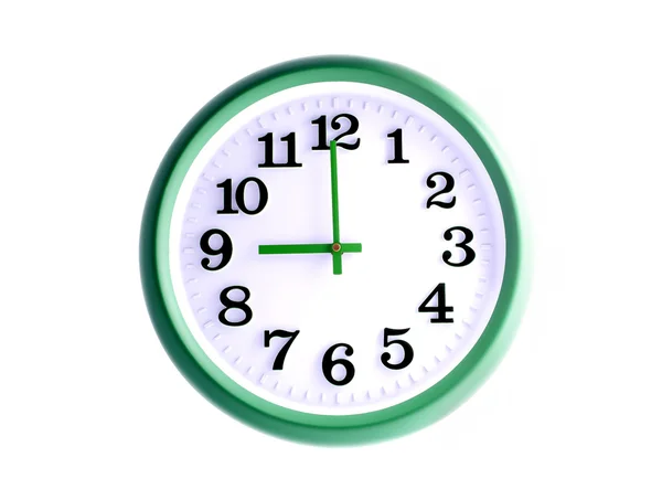 Wall clock — Stock Photo, Image