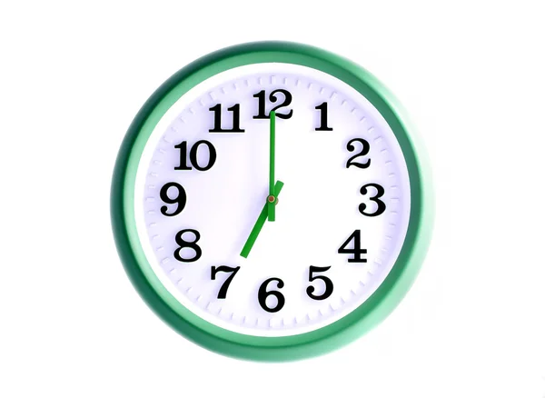 Wall clock — Stock Photo, Image