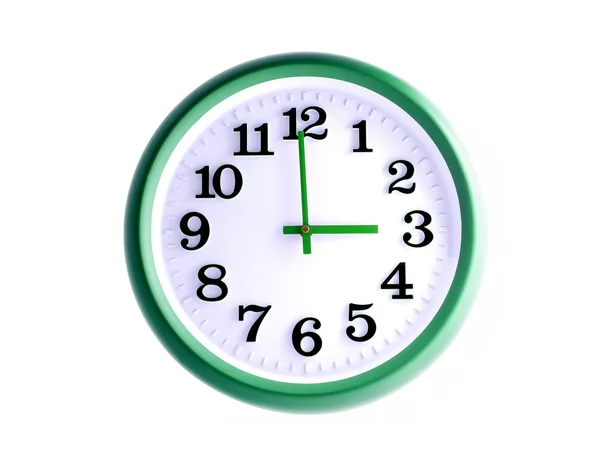 Wall clock — Stock Photo, Image