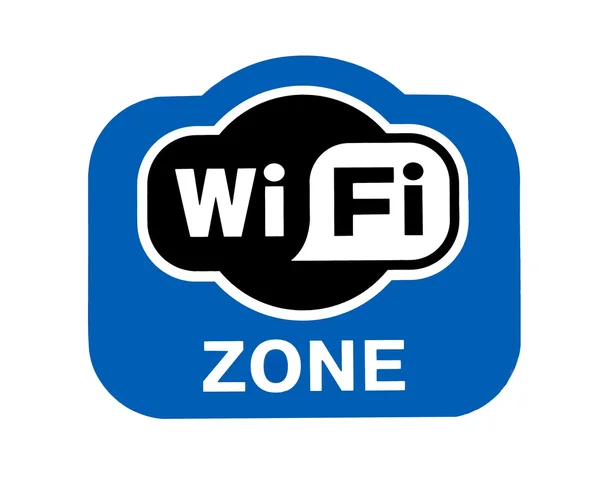 işareti kablosuz zone