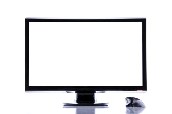 Display monitor — Stock Photo, Image