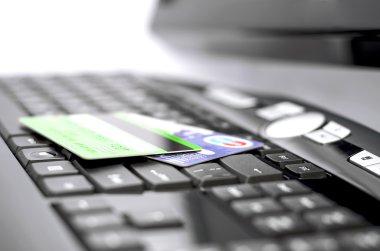 klavye kredi kartları