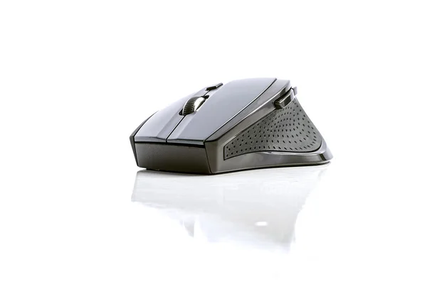 Kablosuz optik mouse — Stok fotoğraf