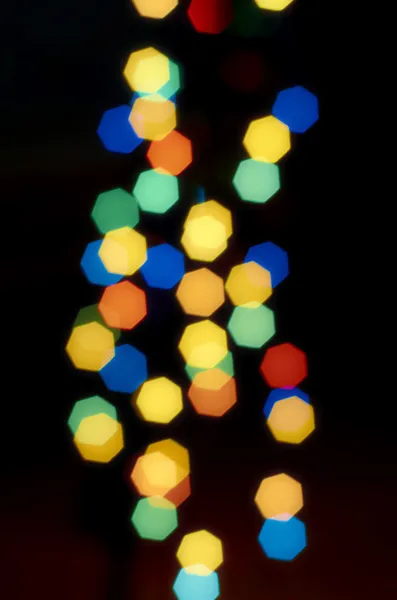 Christmas Lights — Stock Photo, Image