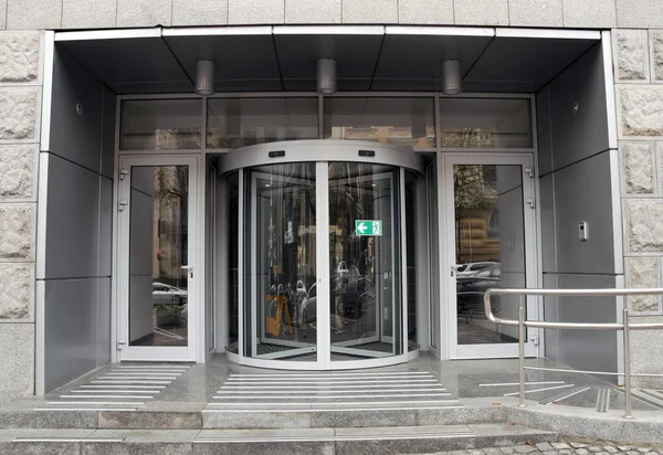 Revolving door — Stock Photo, Image