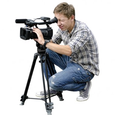 video kamera operatörü