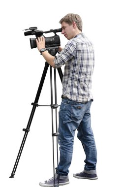 video kamera operatörü