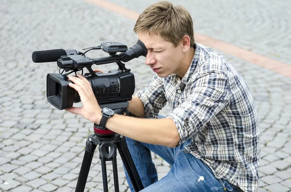 video kamera operatörü