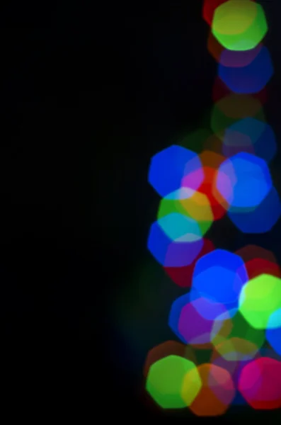 Christmas Lights — Stock Photo, Image