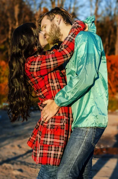 Young Couple in love — Stock Photo, Image