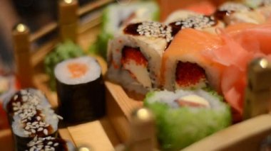 Japon suşi