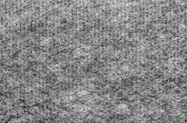 Gray wool felt fabric