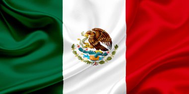Meksika bayrağı