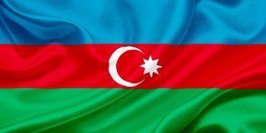Azerbaycan bayrağı