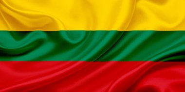 Litvanya bayrağı
