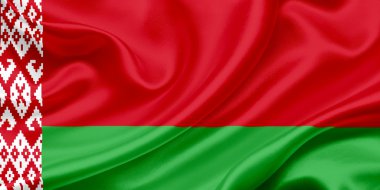 Beyaz Rusya bayrağı