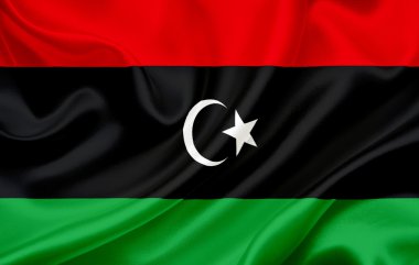 libya bayrağı