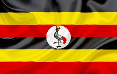 Uganda bayrağı