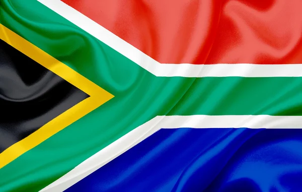 Flag of South Africa — Stock Photo, Image