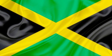 Jamaika bayrağı