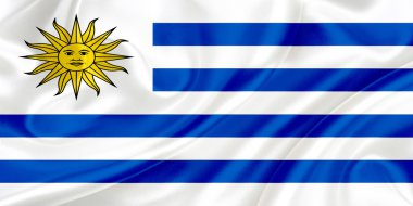 uruguay bayrağı