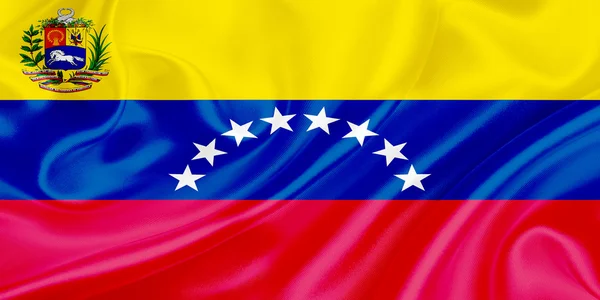 Flag of Venezuela — Stock Photo, Image