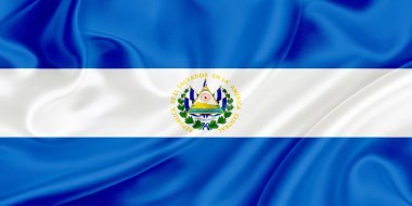El Salvador bayrağı