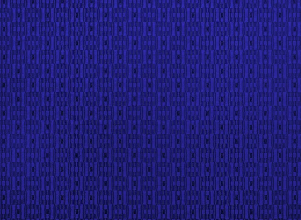 Ткань синего цвета фона — стоковое фото