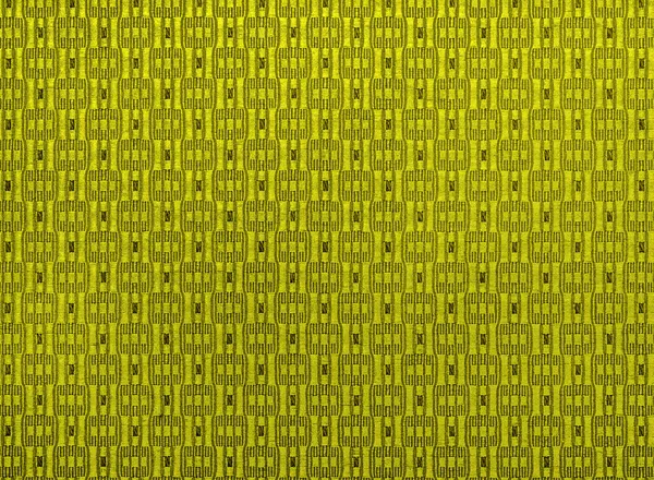 Fabric yellow textured background