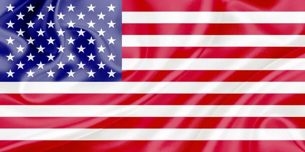 Flag of The United States — Stock Photo, Image