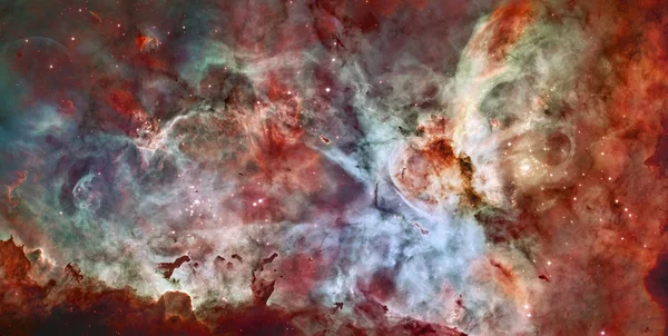 Nebulosa Carina — Foto de Stock