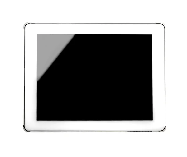 Tablette PC blanche — Photo