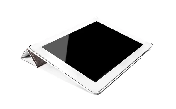 White tablet — Stock Photo, Image