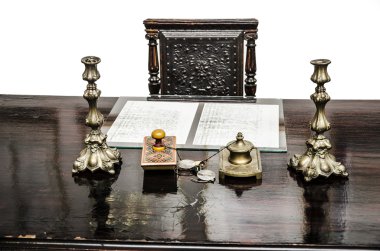 eski Antik Danışma