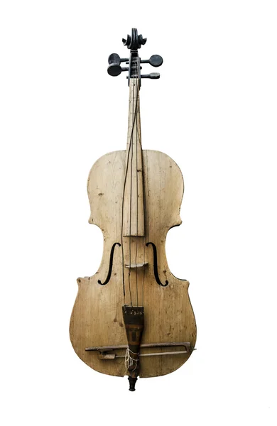 Viejo violín vintage —  Fotos de Stock