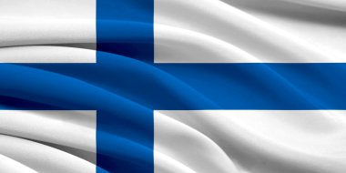 Finlandiya bayrağı