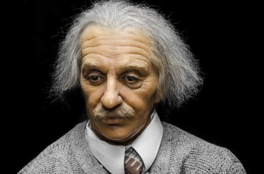 Albert Einstein