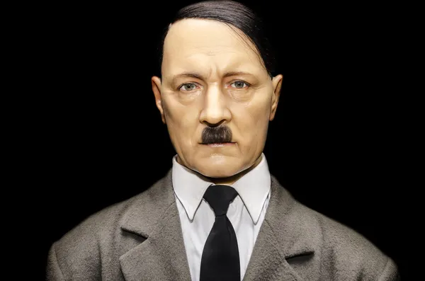 Adolf Hitler Rechtenvrije Stockafbeeldingen