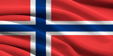 Norveç bayrağı