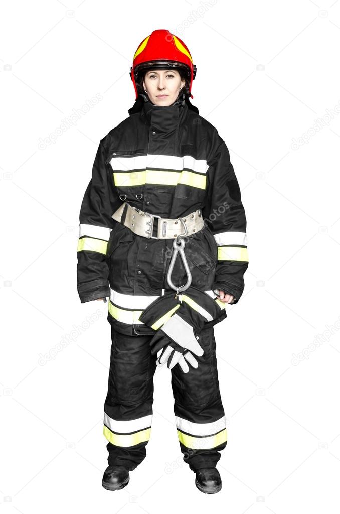 Firefighter