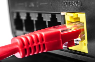 Internet bağlantısı için yuva