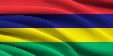 mauritius Cumhuriyeti bayrağı