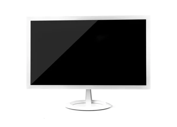 Monitor de exibição — Fotografia de Stock